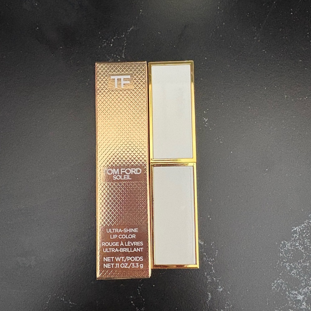 Tom Ford Cream Lipstick Makeup